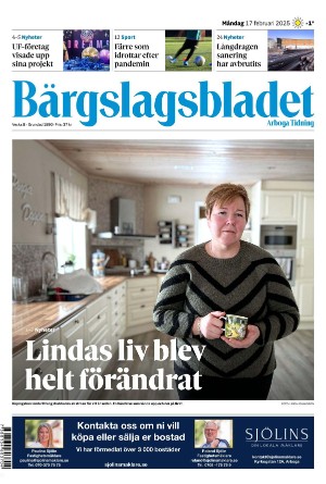 Bärgslagsbladet 2025-02-17