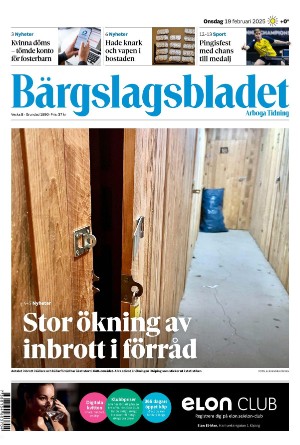 Bärgslagsbladet 2025-02-19