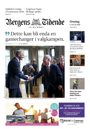 Bergens Tidende 05.02.25