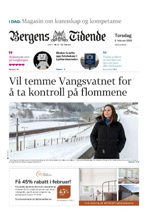 Bergens Tidende 06.02.25