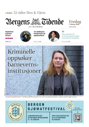 Bergens Tidende 07.02.25