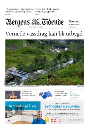 Bergens Tidende 09.02.25