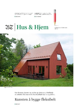 Bergens Tidende Hus & Hjem 25.10.24