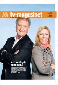 Bergens Tidende TV-magasinet 17.10.08