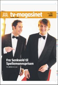 Bergens Tidende TV-magasinet 23.01.09