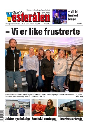 Bladet Vesterålen