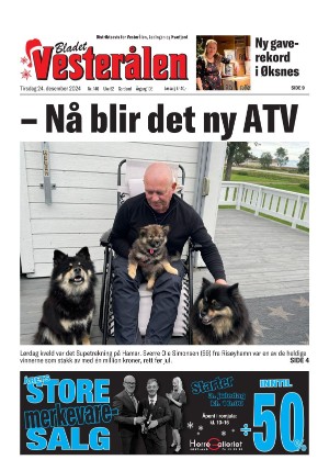 Bladet Vesterålen