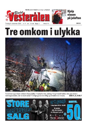 Bladet Vesterålen