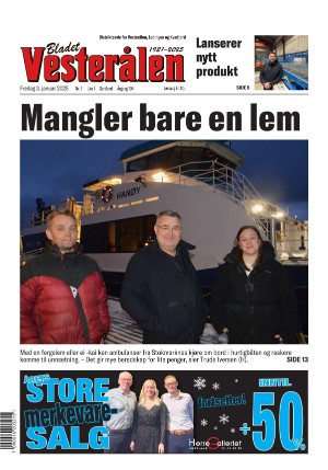 Bladet Vesterålen