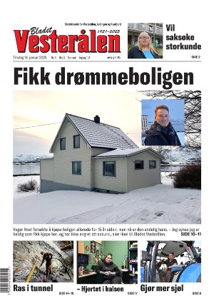 Bladet Vesterålen