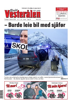 Bladet Vesterålen