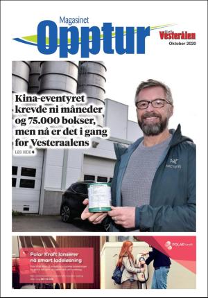 Bladet Vesterålen Bilag 29.10.20