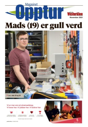 Bladet Vesterålen Bilag 18.11.21