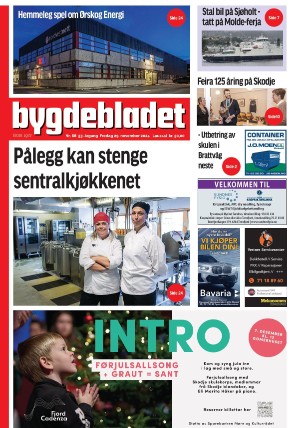 Bygdebladet (Møre og Romsdal) 29.11.24