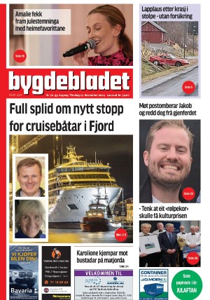 Bygdebladet (Møre og Romsdal) 17.12.24