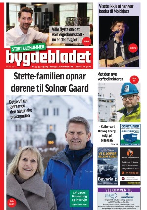 Bygdebladet (Møre og Romsdal) 24.12.24