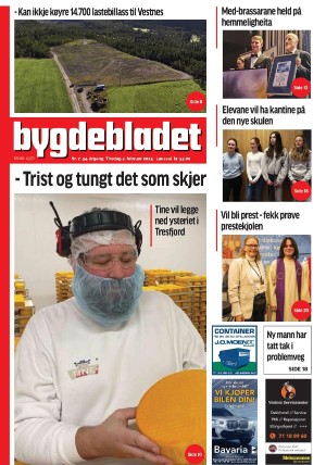 Bygdebladet (Møre og Romsdal) 04.02.25