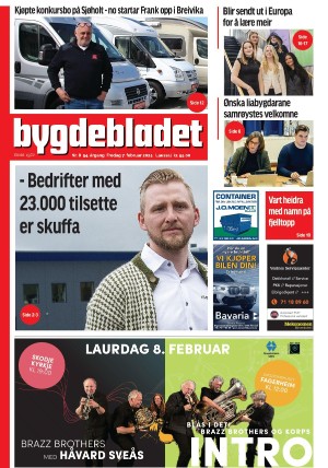 Bygdebladet (Møre og Romsdal) 07.02.25