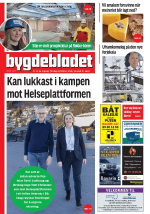 Bygdebladet (Møre og Romsdal)