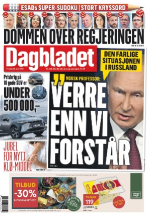 Dagbladet