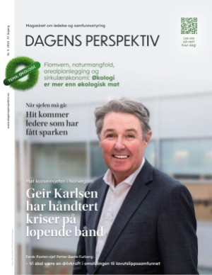 Dagens Perspektiv 22.08.24