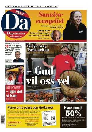 Dagsavisen 09.11.24