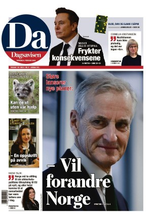 Dagsavisen 06.02.25