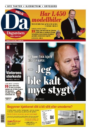 Dagsavisen 08.02.25