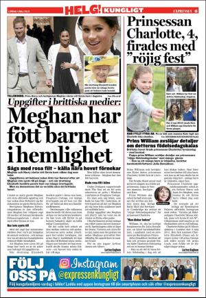 Expressen 2019-05-04 sida 15