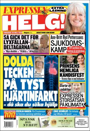 Expressen 2019-05-30