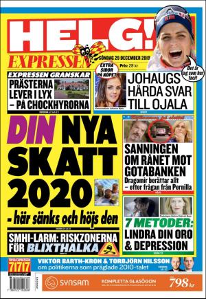 Expressen 2019-12-29