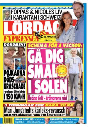 Expressen 2020-06-20