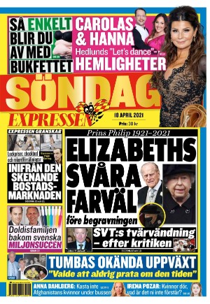 Expressen 2021-04-18