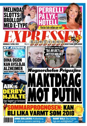 Expressen