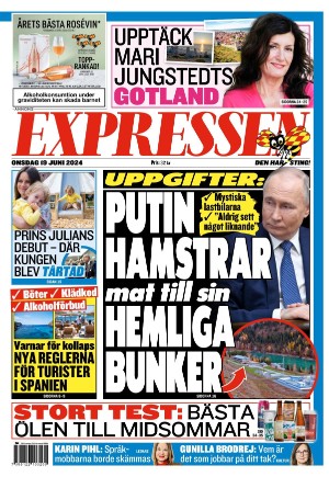 Expressen 2024-06-19