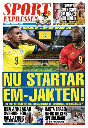 Expressen Bilaga