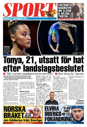 Expressen Bilaga 2024-11-27