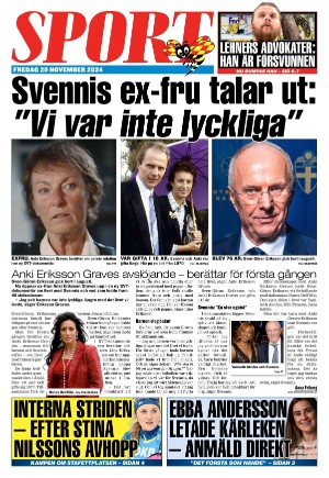 Expressen Bilaga 2024-11-29