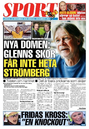 Expressen Bilaga 2024-11-30