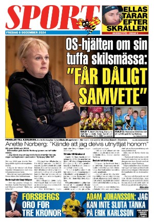 Expressen Bilaga 2024-12-06