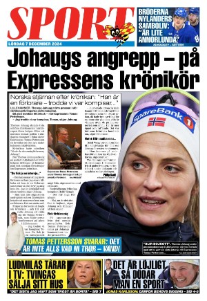 Expressen Bilaga 2024-12-07