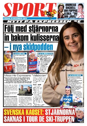 Expressen Bilaga 2024-12-20