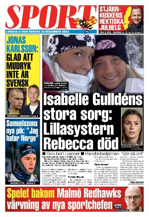 Expressen Bilaga 2024-12-21