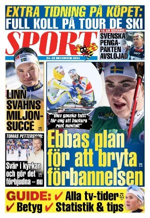 Expressen Bilaga 2024-12-24