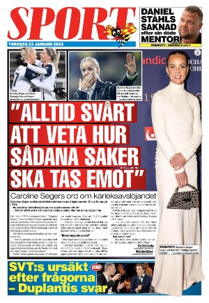 Expressen Bilaga 2025-01-23