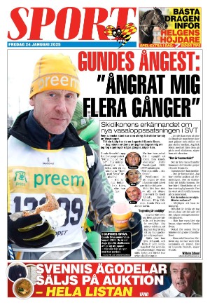 Expressen Bilaga 2025-01-24