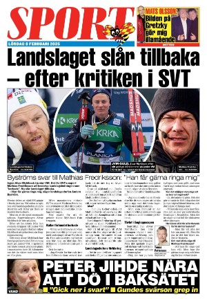 Expressen Bilaga 2025-02-08