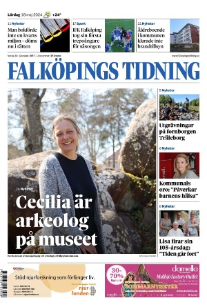 Falköpings Tidning 2024-05-18