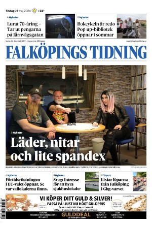 Falköpings Tidning 2024-05-21