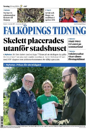 Falköpings Tidning 2024-05-23